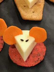 Alice in Wonderland Theme Mouse