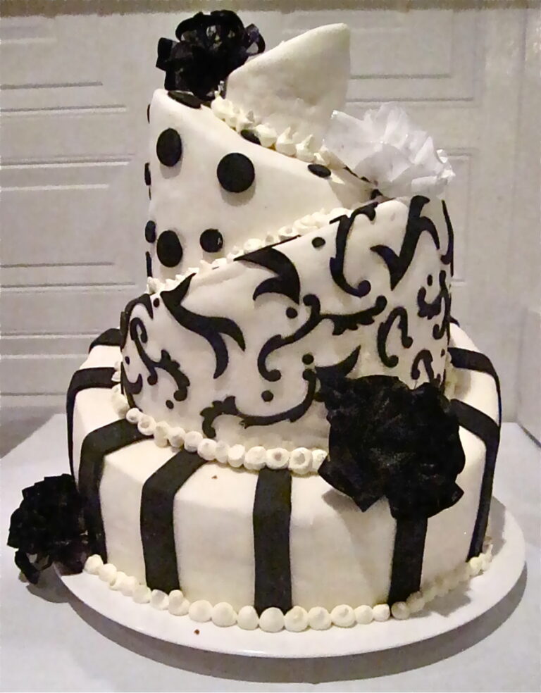 Wedding Cake tipsy